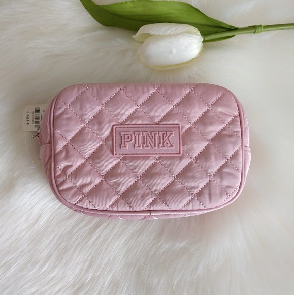 🌺PINK VICTORIA'S SECRET BELT BAG.nwt - Picture 3 of 5